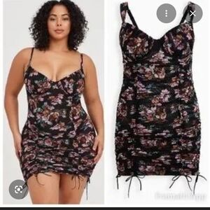 Torrid Floral Lingerie